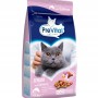 PREVITAL Senior Salmon - dry cat food - 1,4kg