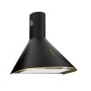 Chimney Hood Akpo WK-4 Dandys GOLD 50 cm 450 m3/h, Black Chimney Hood Akpo WK-4 Dandys GOLD 50 cm 450 m3/h, Black