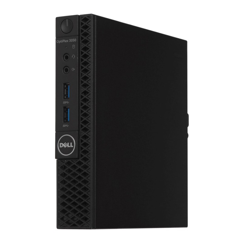 DELL OptiPlex 3050 Micro i5-6500T 16GB 256GB SSD microSFF Win10pro Used DELL OptiPlex 3050 Micro i5-6500T 16GB 256GB SSD microSFF Win10pro Used