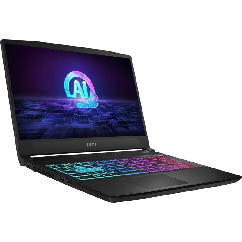 MSI Katana A15 AI B8VF-487XPL Ryzen 7 8845HS 15.6 MSI Katana A15 AI B8VF-487XPL Ryzen 7 8845HS 15.6
