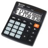 ELEVEN calculator office SDC-810NR 10-digit display, dual-powered, black ELEVEN calculator office SDC-810NR 10-digit display, dual-powered, black
