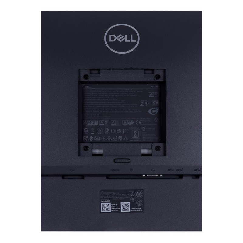 MONITOR DELL LED 24 MONITOR DELL LED 24