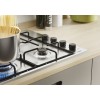 Candy Smart CHW6LBX/4U Stainless steel Built-in 60 cm Gas 4 zone(s)