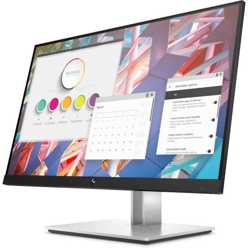 Lenovo L27h-4A 27’ 2560 x 1440 QHD monitor Lenovo L27h-4A 27’ 2560 x 1440 QHD monitor