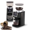 Adler AD 4300 Burr coffee grinder black