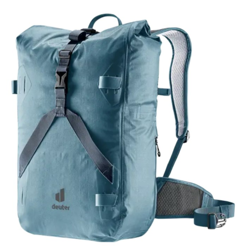 Bicycle backpack - Deuter Amager 25+5 Atlantic Bicycle backpack - Deuter Amager 25+5 Atlantic