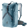 Bicycle backpack - Deuter Amager 25+5 Atlantic