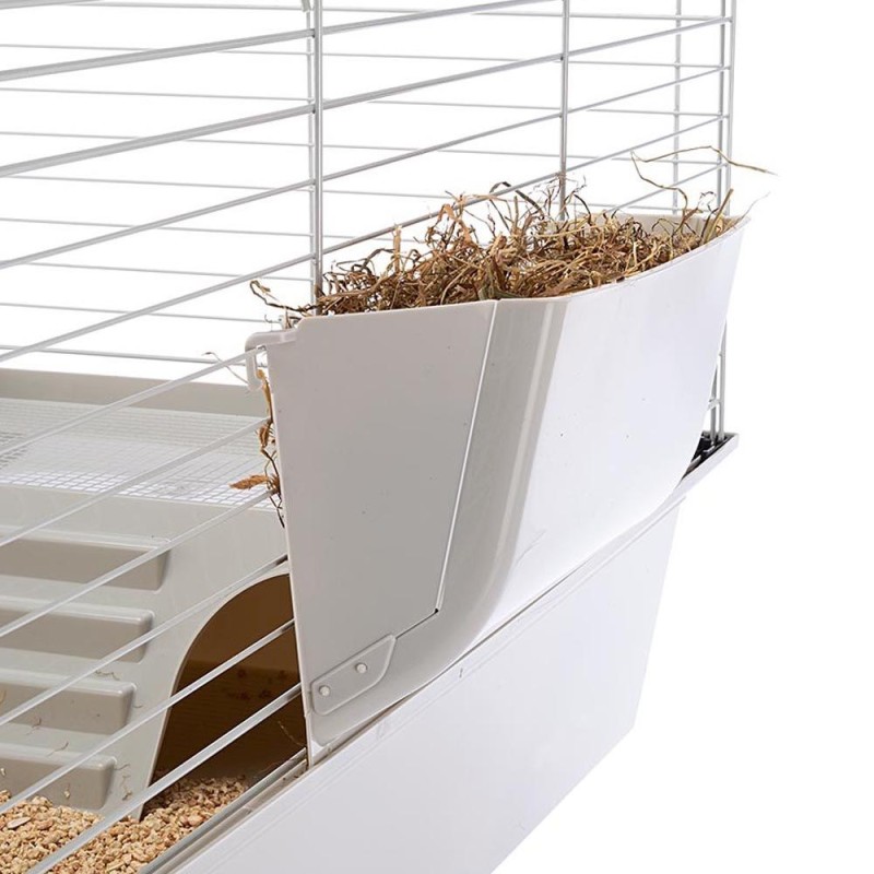 FERPLAST Cavie 80 - Cage - 77x42 cm FERPLAST Cavie 80 - Cage - 77x42 cm