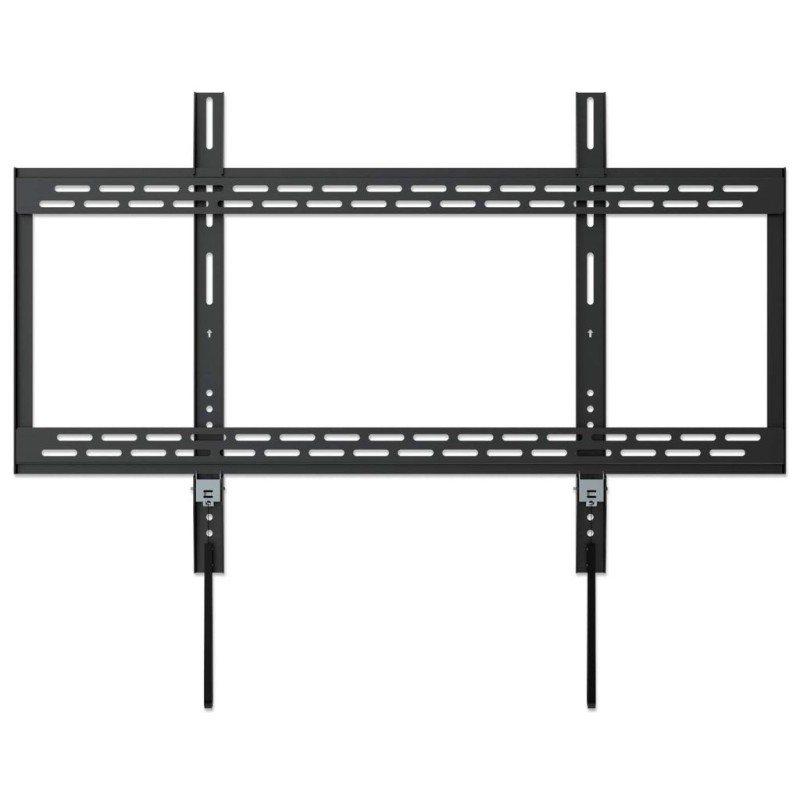 Manhattan TV & Monitor Mount, Wall, Fixed, 1 screen, Screen Sizes: 60-100 Manhattan TV & Monitor Mount, Wall, Fixed, 1 screen, Screen Sizes: 60-100