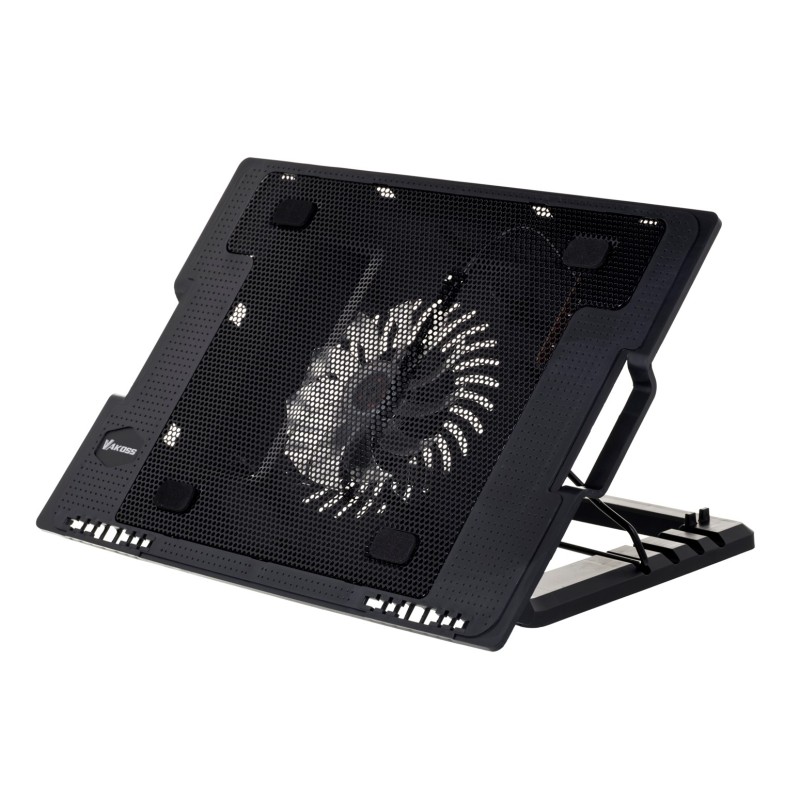 Vakoss LF-1860AL laptop cooling pad 43.2 cm (17 Vakoss LF-1860AL laptop cooling pad 43.2 cm (17