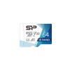 Silicon Power Superior Pro 64 GB MicroSDXC UHS-III Class 10 Silicon Power Superior Pro 64 GB MicroSDXC UHS-III Class 10