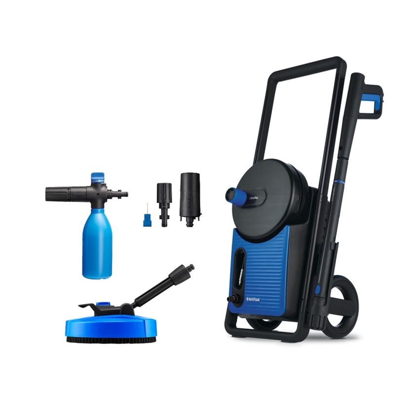 Pressure washer Nilfisk Excellent 160 - P Pressure washer Nilfisk Excellent 160 - P