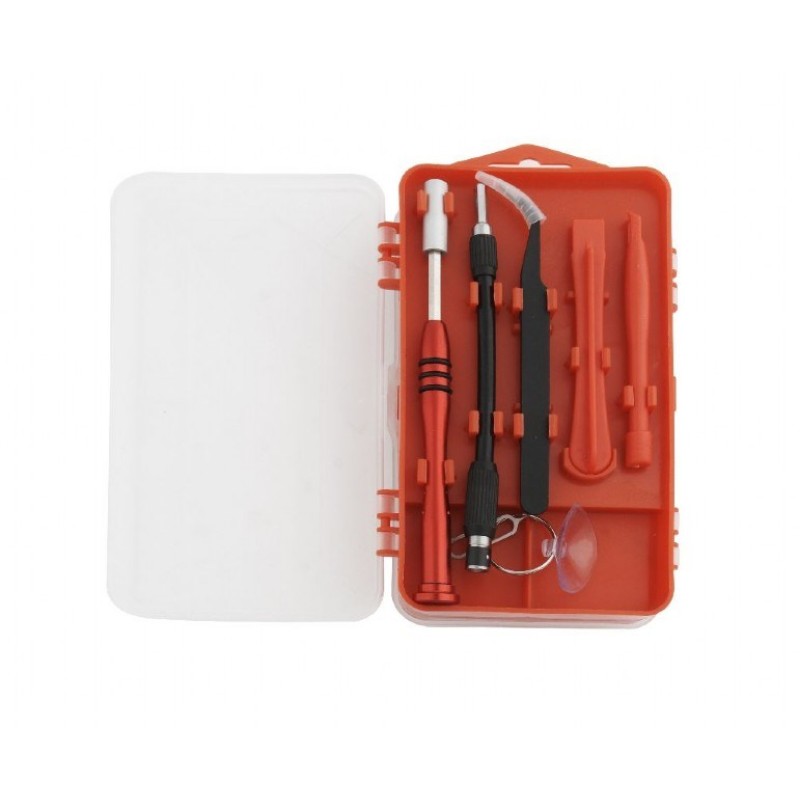 Gembird TK-SD-07 manual screwdriver Set Combination screwdriver Gembird TK-SD-07 manual screwdriver Set Combination screwdriver