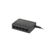 LANBERG SWITCH DSP1-1005 (5-PORT, 1GB/S) LANBERG SWITCH DSP1-1005 (5-PORT, 1GB/S)