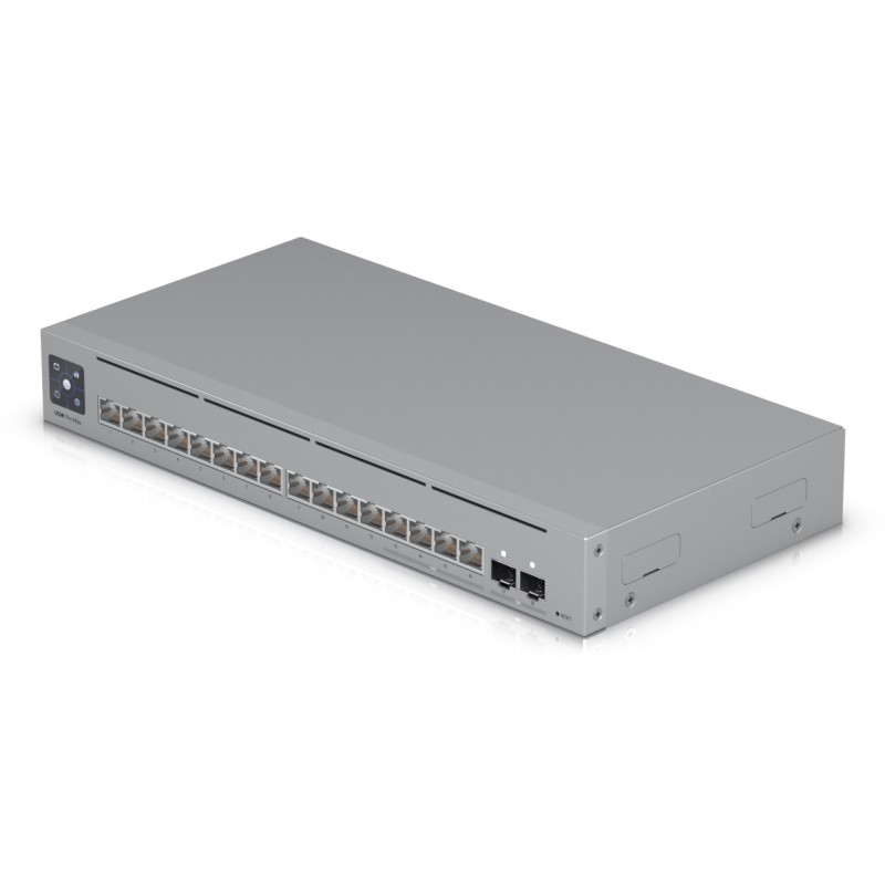 Ubiquiti Pro Max 16 L3 2.5G Ethernet (100/1000/2500) 1U Grey Ubiquiti Pro Max 16 L3 2.5G Ethernet (100/1000/2500) 1U Grey