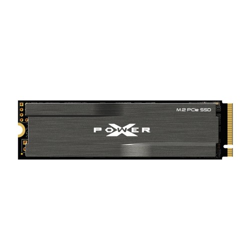 Silicon Power XD80 1 TB M.2 PCI Express 3.0 NVMe Silicon Power XD80 1 TB M.2 PCI Express 3.0 NVMe