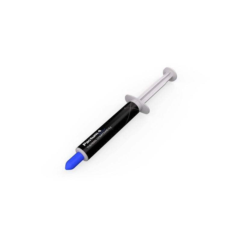 ENDORFY Pactum 4 heat sink compound Thermal paste 12 W/m·K 4 g ENDORFY Pactum 4 heat sink compound Thermal paste 12 W/m·K 4 g