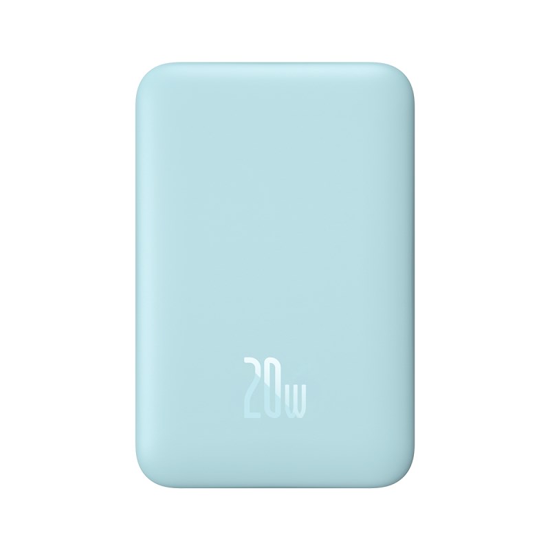 Baseus P10059001313-00 Lithium polymer (LiPo) power bank 10000 mAh Wireless charging Blue Baseus P10059001313-00 Lithium polymer (LiPo) power bank 10000 mAh Wireless charging Blue