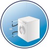 Whirlpool AKR 685/1 IX Wall-mounted Stainless steel 395 m³/h D