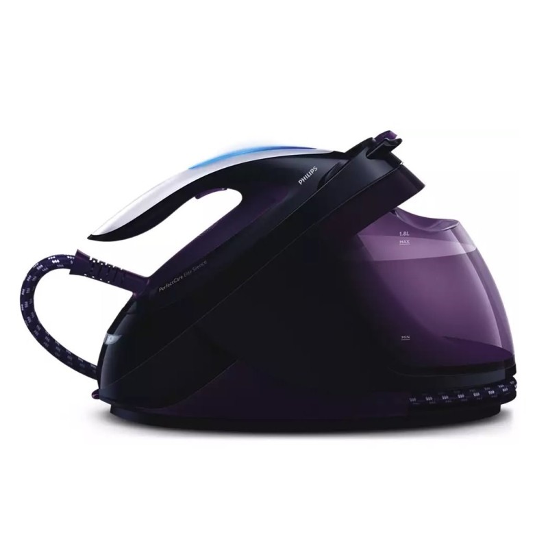 Philips PerfectCare Elite Max. 7.5 bar pressure Steam generator iron