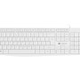 NATEC KEYBOARD NAUTILUS US SLIM