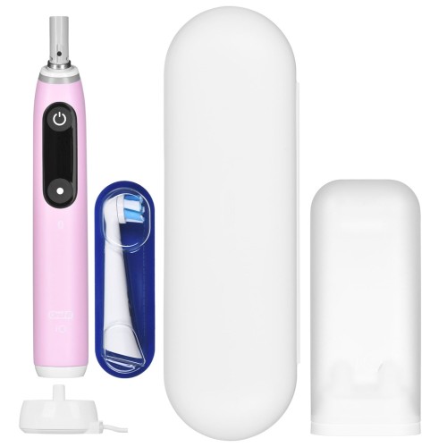 Oral-B iO6 Pink electric toothbrush Oral-B iO6 Pink electric toothbrush