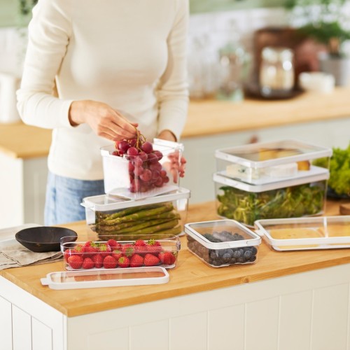 ROTHO Rondo Cauma - food storage container - 1,2l ROTHO Rondo Cauma - food storage container - 1,2l