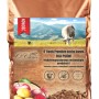 O'CANIS Lamb with millet, potatoes, and red beet - dry dog food - 1,5kg