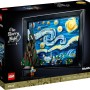 LEGO IDEAS 21333 THE STARRY NIGHT - VINCENT VAN GOGH