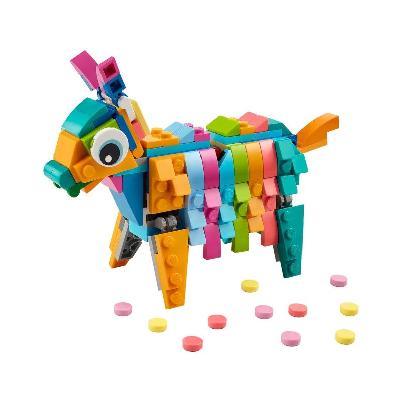 Blocks LEGO 40644 Piñata Blocks LEGO 40644 Piñata