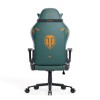 Diablo X-One 2.0 World of Tanks Gaming chair Green Diablo X-One 2.0 World of Tanks Gaming chair Green