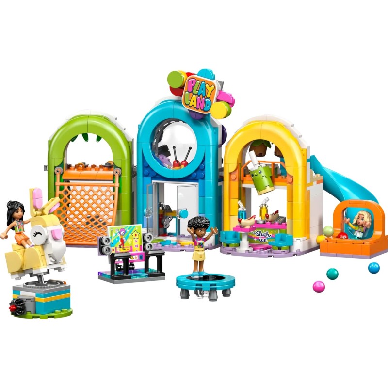 LEGO FRIENDS 42686 Fun Indoor Playground