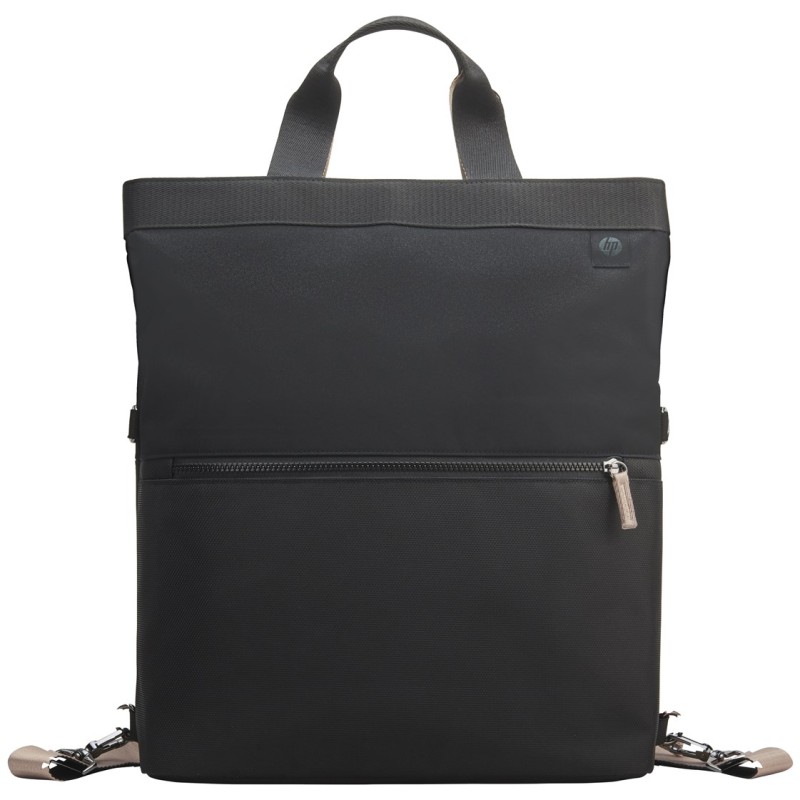 HP 14-inch Convertible Laptop Backpack Tote HP 14-inch Convertible Laptop Backpack Tote