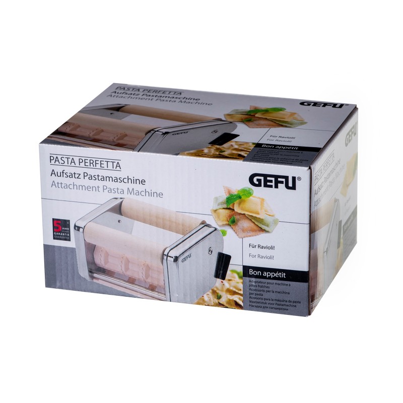 Maszynka do makaronu + suszarka GEFU PASTA PERFETTA G-00166 Maszynka do makaronu + suszarka GEFU PASTA PERFETTA G-00166