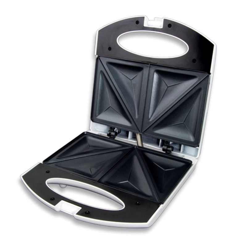 TITANUM TKT006W sandwich maker 1000 W White TITANUM TKT006W sandwich maker 1000 W White