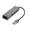 Gembird A-AMU3-LAN-01 USB graphics adapter Gembird A-AMU3-LAN-01 USB graphics adapter