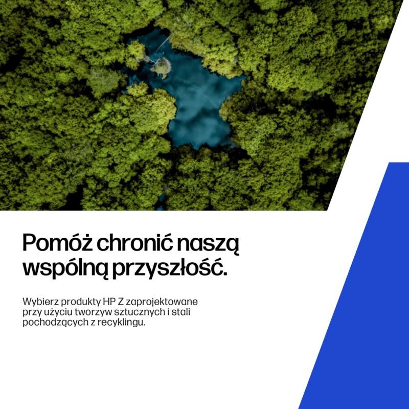 HP Z2 Tower G1i Workstation Ultra 7 265 vPro 16GB DDR5 5600 SSD512 RTX A400_4GB DVD-RW 500W W11Pro 3Y OnSite