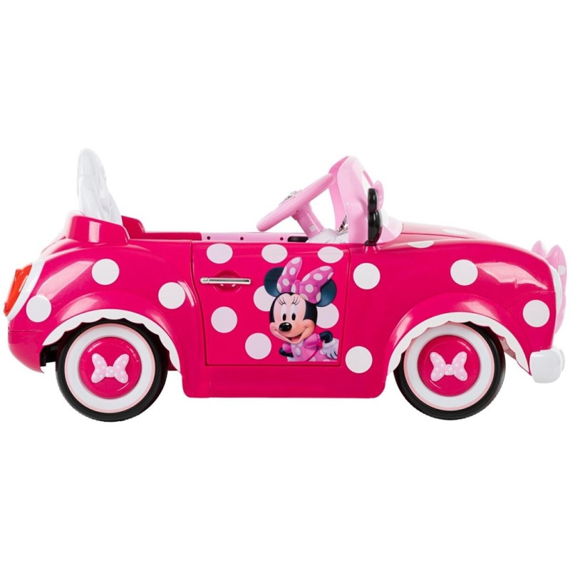 Children's electric ride-on Minnie Mouse 6V Huffy 17315W