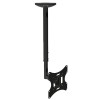 Maclean MC-504A B TV Ceiling Bracket 23-42 Maclean MC-504A B TV Ceiling Bracket 23-42