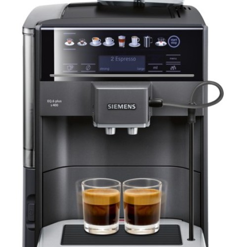 Siemens EQ.6 TE654319RW coffee maker Fully-auto Espresso machine 1.7 L Siemens EQ.6 TE654319RW coffee maker Fully-auto Espresso machine 1.7 L