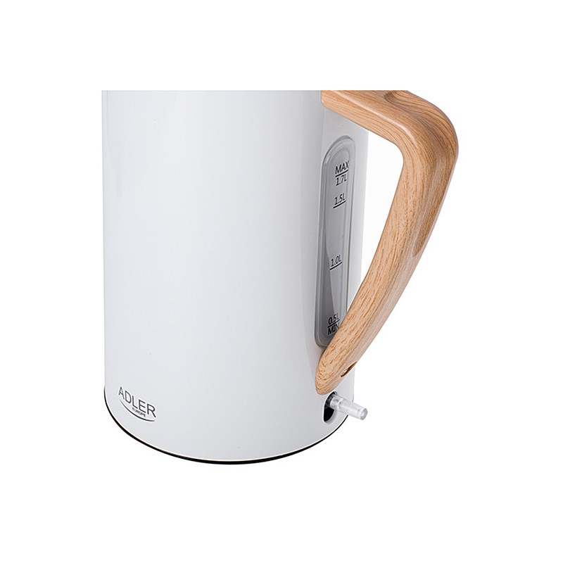 ADLER AD 1347w electric kettle white ADLER AD 1347w electric kettle white
