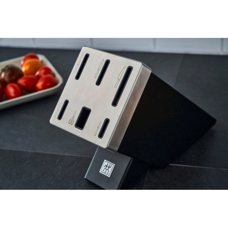 ZWILLING FOUR STAR 35145-007-0 kitchen knife/cutlery block set 7 pc(s) Black ZWILLING FOUR STAR 35145-007-0 kitchen knife/cutlery block set 7 pc(s) Black