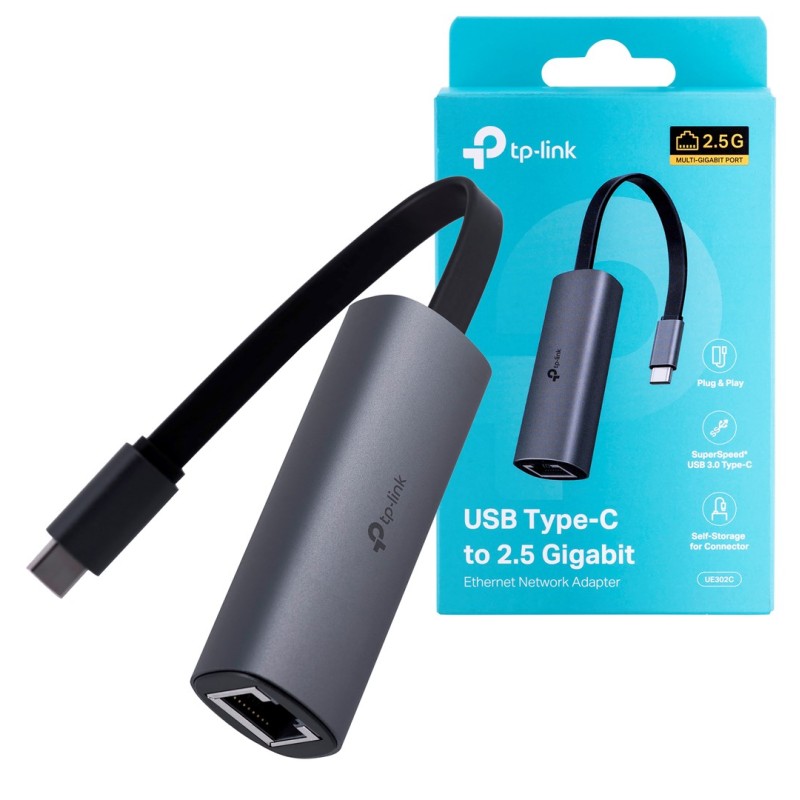 TP-Link UE302C interface cards/adapter RJ-45 TP-Link UE302C interface cards/adapter RJ-45