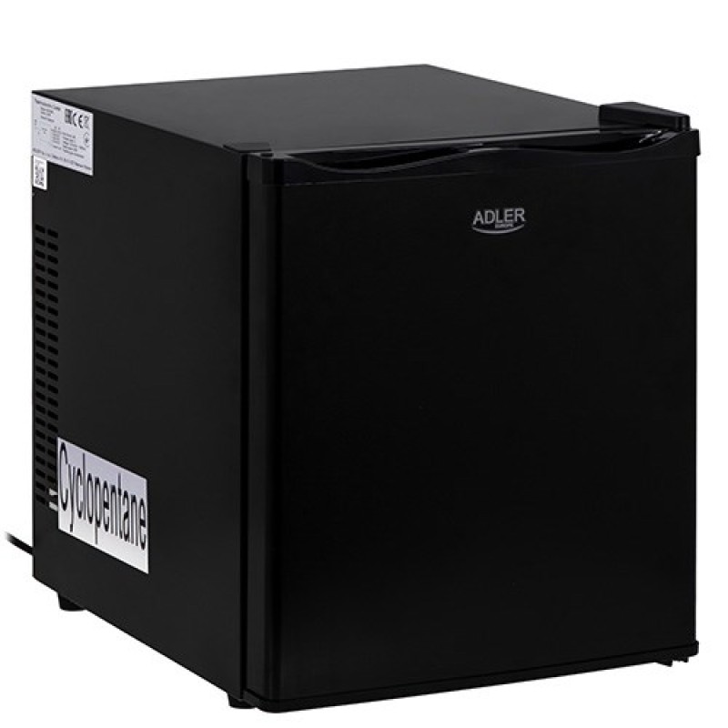 Thermoelectric cooler ADLER AD 8089 Black Thermoelectric cooler ADLER AD 8089 Black