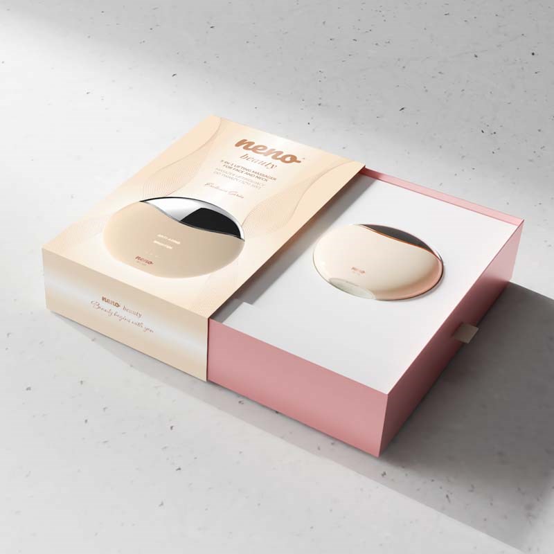 5-IN-1 LIFTING MASSAGER FOR FACE AND NECK 5-IN-1 LIFTING MASSAGER FOR FACE AND NECK