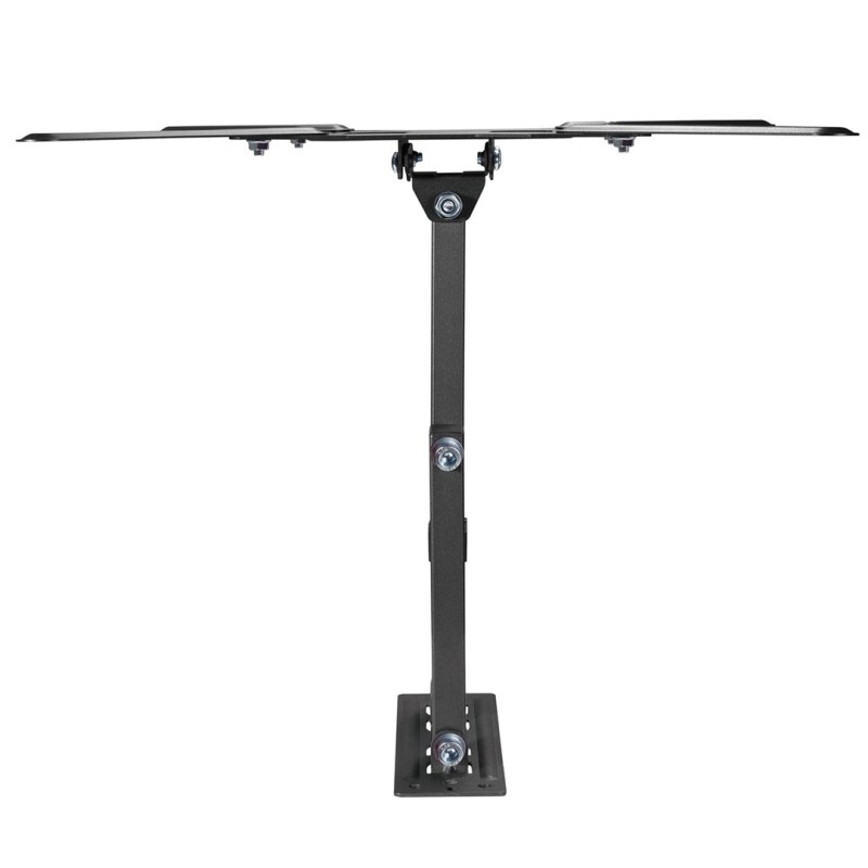 Maclean TV or monitor mount, universal, max VESA 400x400, 23-55 Maclean TV or monitor mount, universal, max VESA 400x400, 23-55