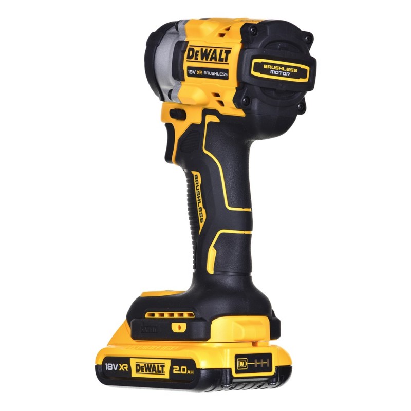 Klucz udarowy akumulatorowy 18V 3/4 DCF964N DEWALT Klucz udarowy akumulatorowy 18V 3/4 DCF964N DEWALT