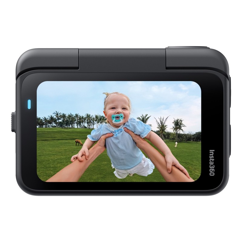 Insta360 GO Ultra Standard Bundle (Midnight Black)