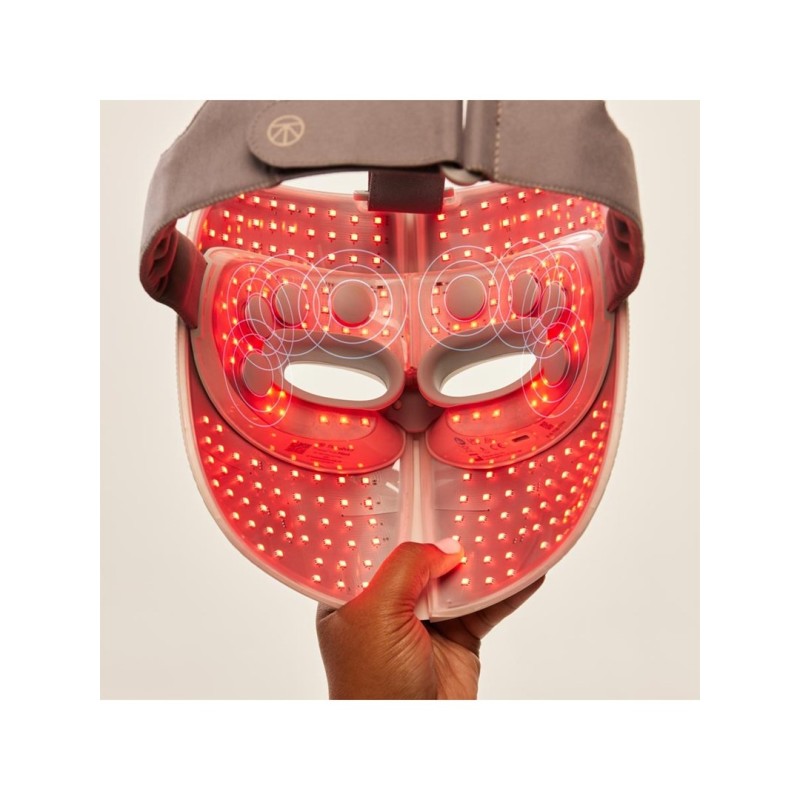 Therabody TheraFace LED skin care mask with vibration therapy White Therabody TheraFace LED skin care mask with vibration therapy White