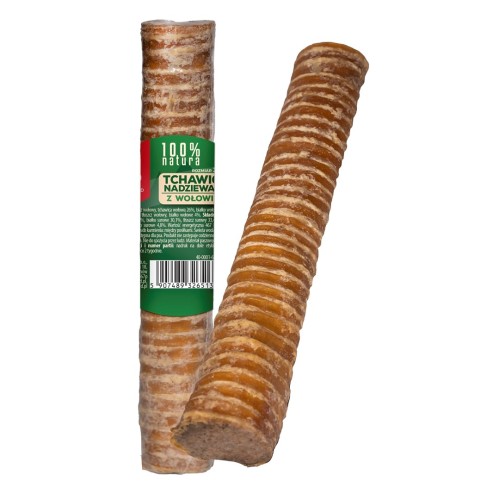 MACED Trachea stuffed with beef - chew for dog - 150g MACED Trachea stuffed with beef - chew for dog - 150g